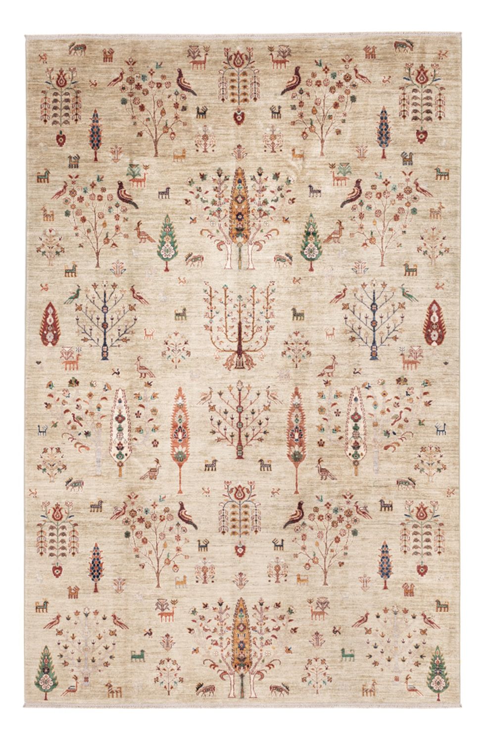 Ziegler Teppich - Ariana - 305 x 207 cm - beige