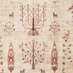 Ziegler Teppich - Ariana - 305 x 207 cm - beige