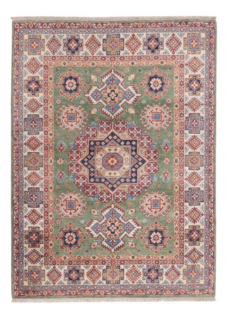 Ziegler Tapijt - Kazak - 202 x 150 cm - groen