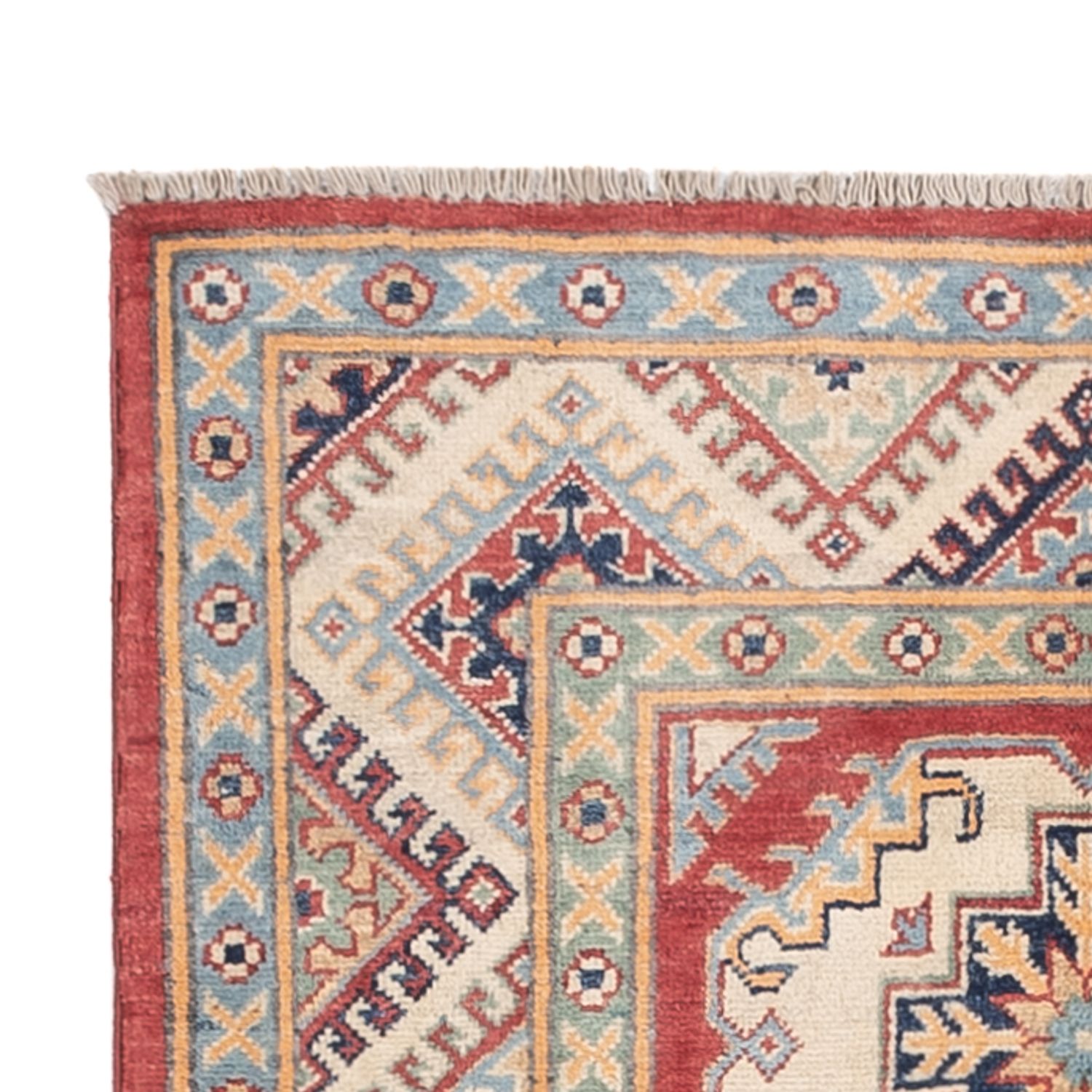Zieglerův koberec - Kazak - 150 x 95 cm - vícebarevné