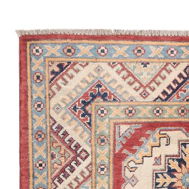 Dywan Ziegler - Kazak - 150 x 95 cm - wielokolorowy