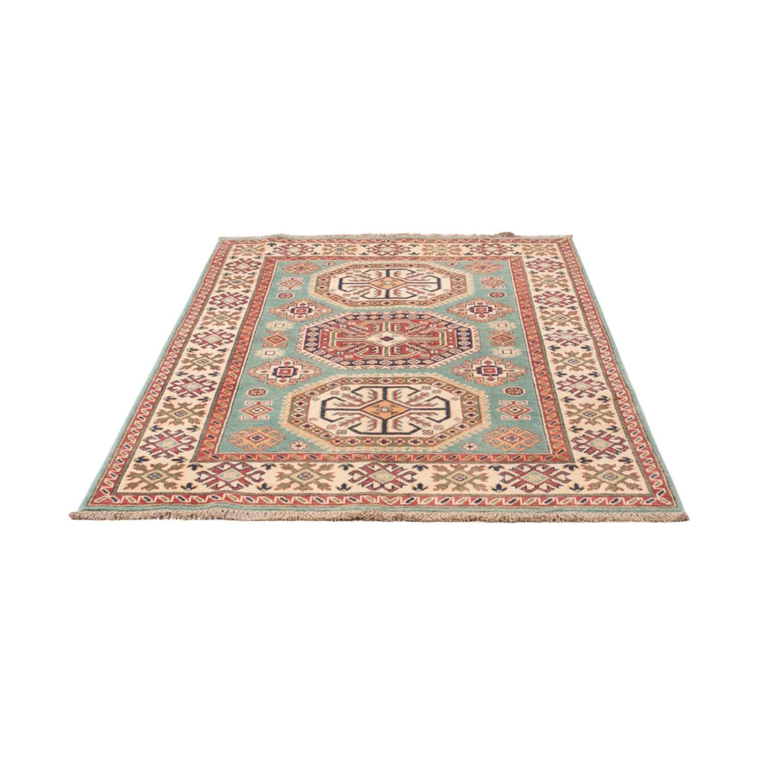 Ziegler Rug - Kazak - 178 x 120 cm - light blue