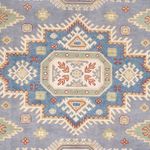 Ziegler Teppich - Kazak - 299 x 244 cm - seeblau