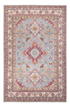 Ziegler Teppich - Kazak - 301 x 201 cm - hellblau