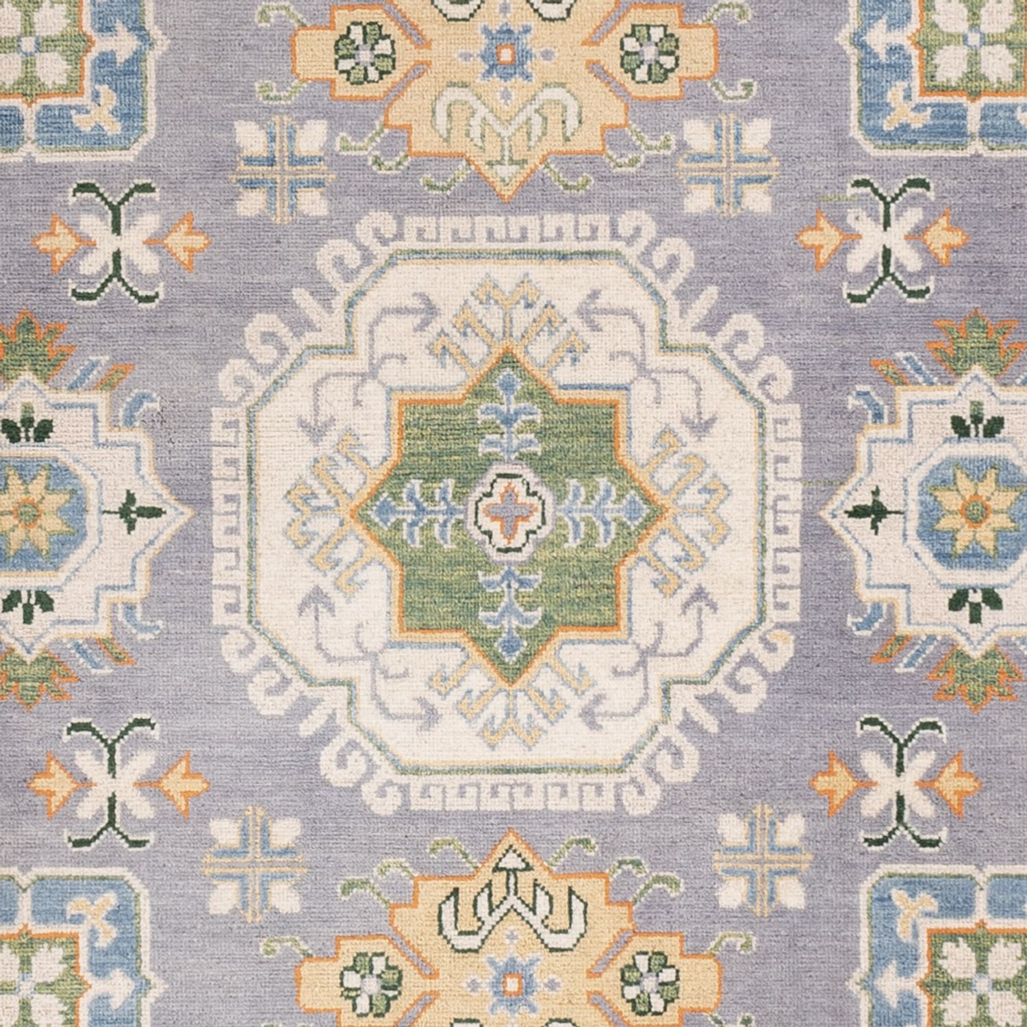 Ziegler Carpet - Kazak - 299 x 203 cm - havsblått