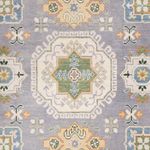 Ziegler Carpet - Kazak - 299 x 203 cm - havsblått