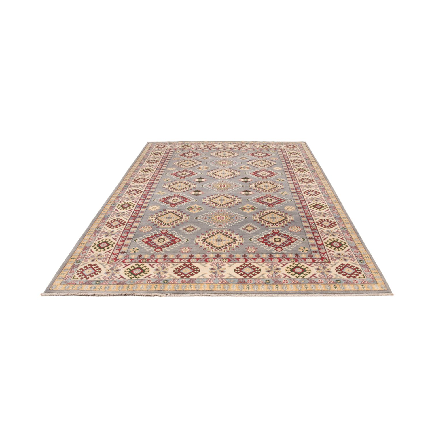 Ziegler Carpet - Kazak - 313 x 202 cm - ljusblå