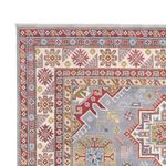 Ziegler Teppich - Kazak - 302 x 202 cm - hellblau