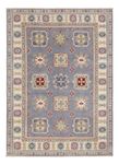 Zieglerův koberec - Kazak - 234 x 170 cm - mořská modř