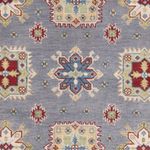 Zieglerův koberec - Kazak - 234 x 170 cm - mořská modř