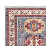 Zieglerův koberec - Kazak - 242 x 175 cm - vícebarevné