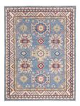 Ziegler Tapijt - Kazak - 198 x 150 cm - blauw