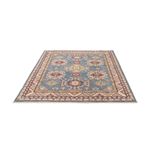 Ziegler Tapijt - Kazak - 198 x 150 cm - blauw