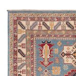 Ziegler Teppich - Kazak - 291 x 203 cm - blau