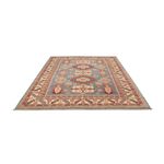 Ziegler Teppich - Kazak - 291 x 203 cm - blau