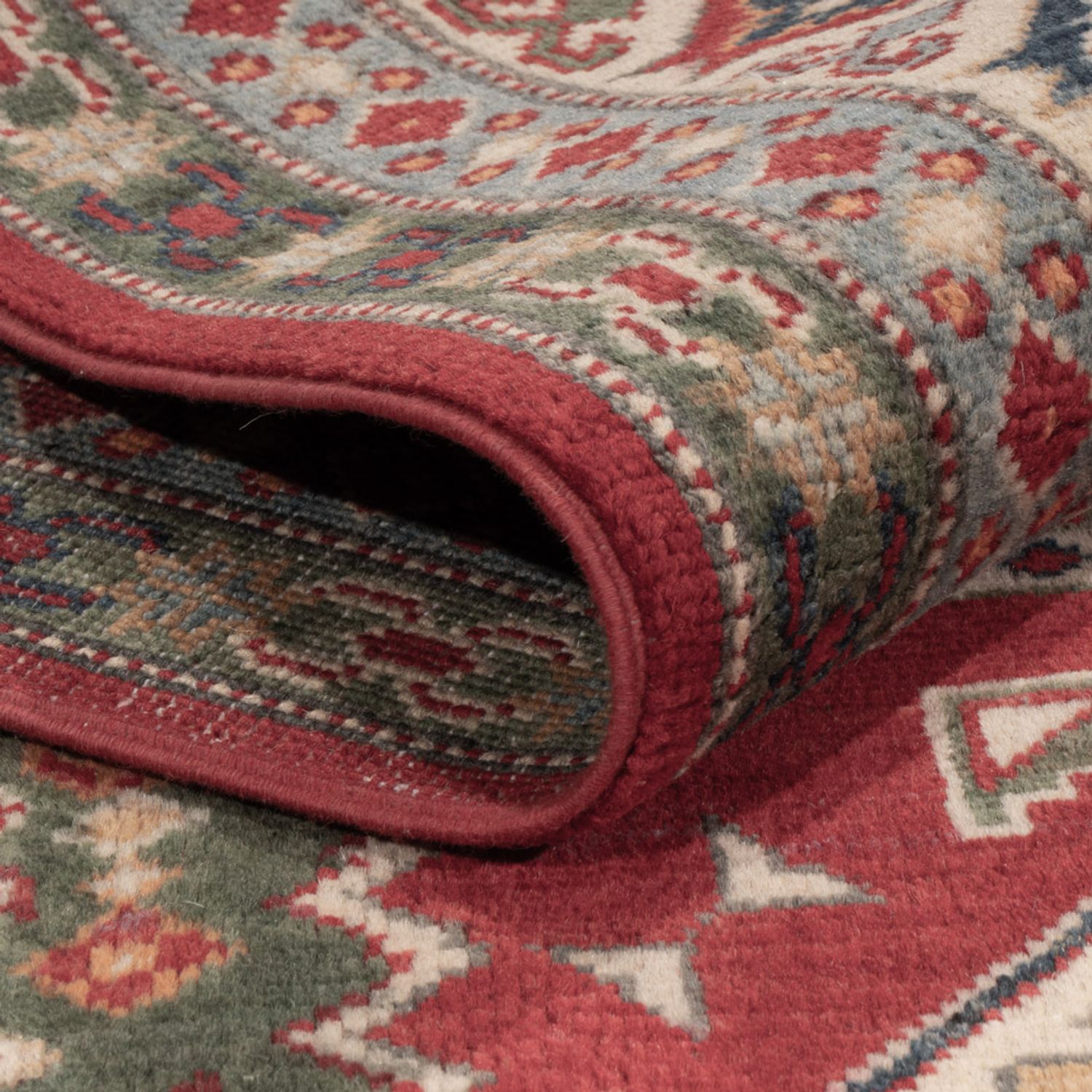 Ziegler Teppich - Kazak - 285 x 199 cm - rot