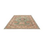 Ziegler Teppich - Kazak - 297 x 211 cm - grün