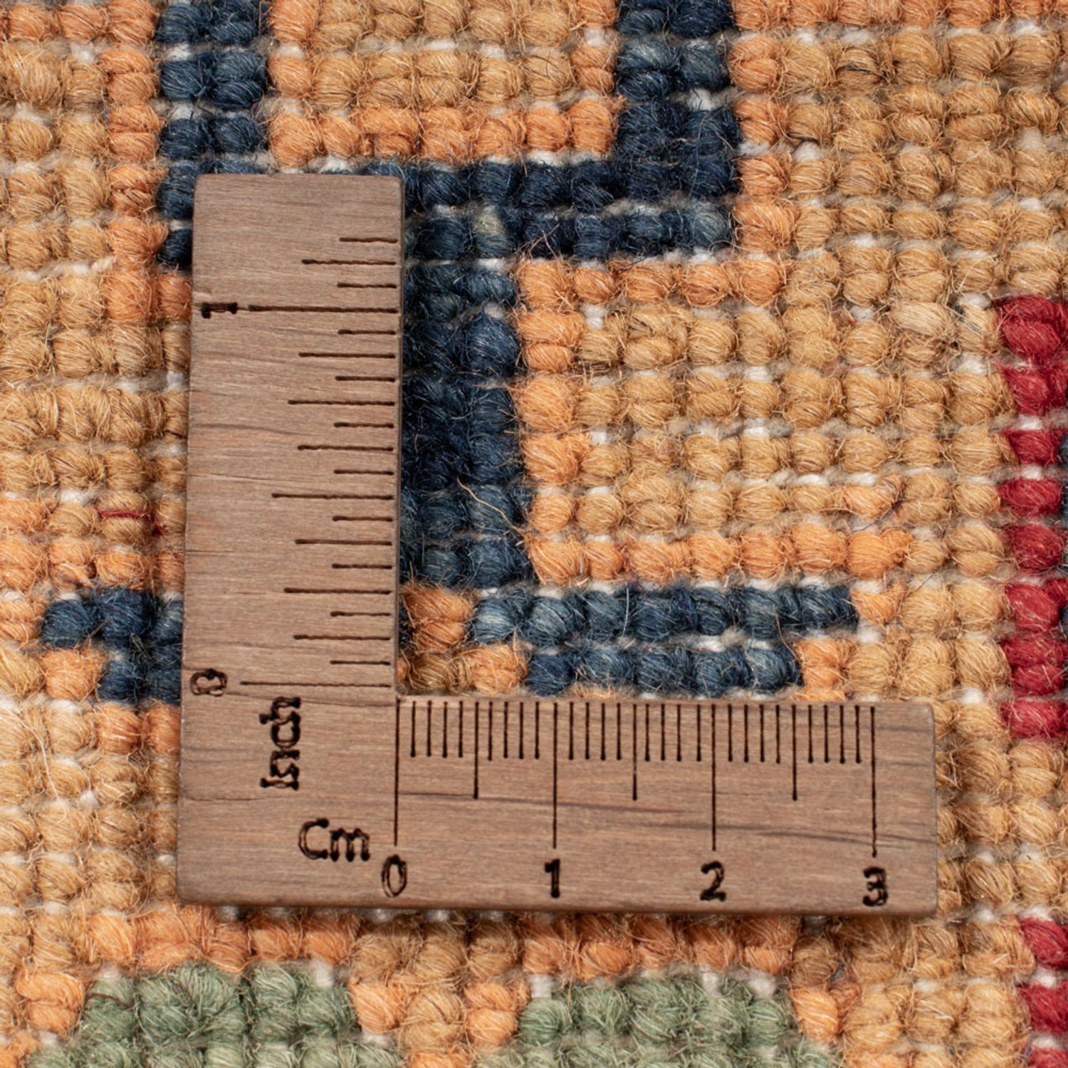 Ziegler Carpet - Kazak - 291 x 202 cm - blå