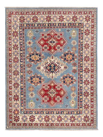 Ziegler Tapijt - Kazak - 202 x 153 cm - blauw