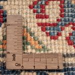 Ziegler Tapijt - Kazak - 202 x 153 cm - blauw