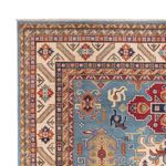 Ziegler Teppich - Kazak - 301 x 243 cm - blau