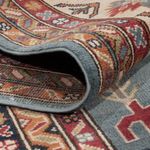 Ziegler Teppich - Kazak - 301 x 243 cm - blau