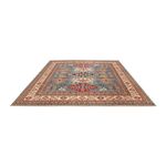 Ziegler Teppich - Kazak - 301 x 243 cm - blau