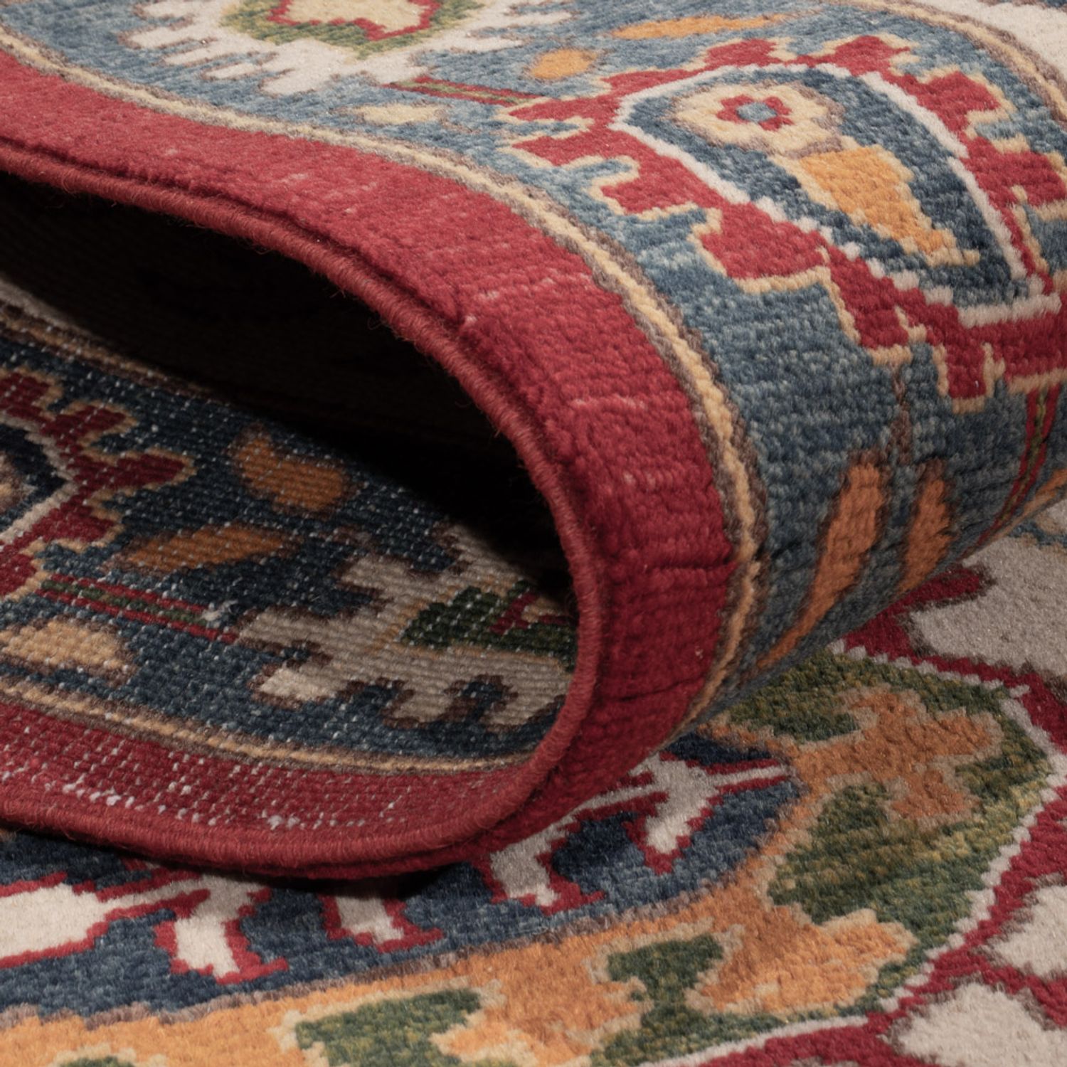 Ziegler Carpet - Kazak - 305 x 251 cm - röd