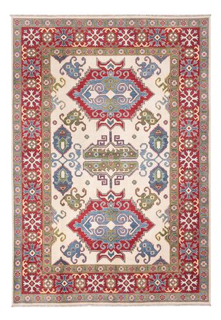 Ziegler Teppich - Kazak - 292 x 201 cm - mehrfarbig