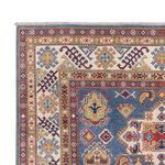 Ziegler Teppich - Kazak - 296 x 198 cm - blau