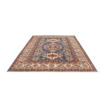 Ziegler Teppich - Kazak - 296 x 198 cm - blau