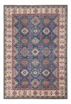 Ziegler Teppich - Kazak - 298 x 204 cm - blau
