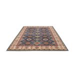 Ziegler Teppich - Kazak - 298 x 204 cm - blau