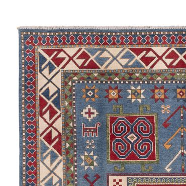 Ziegler Rug - Kazak - 302 x 197 cm - blue