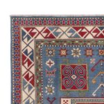 Ziegler Teppich - Kazak - 302 x 197 cm - blau