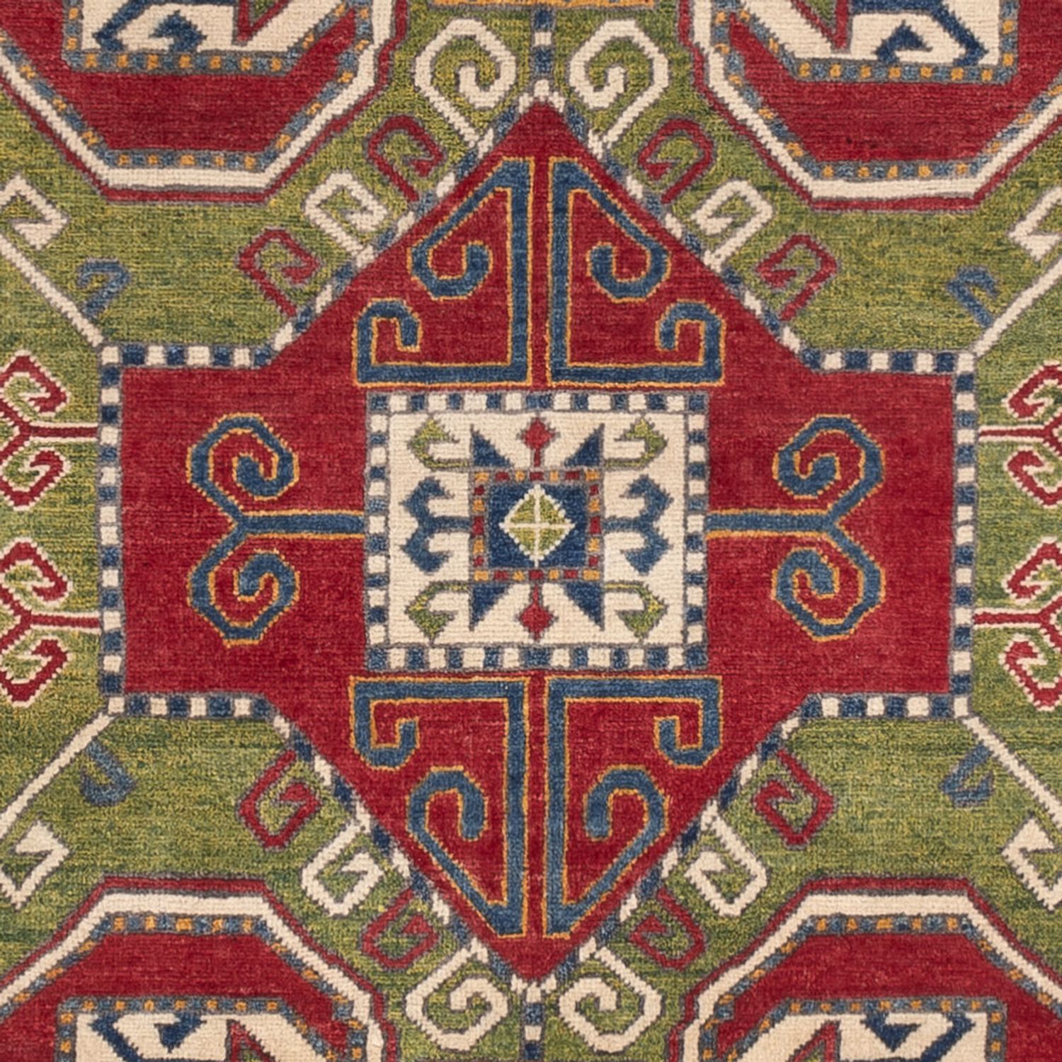 Zieglerův koberec - Kazak - 240 x 174 cm - vícebarevné