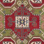 Zieglerův koberec - Kazak - 240 x 174 cm - vícebarevné