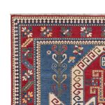 Zieglerův koberec - Kazak - 227 x 178 cm - vícebarevné
