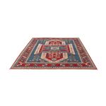 Zieglerův koberec - Kazak - 227 x 178 cm - vícebarevné