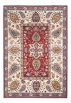 Zieglerův koberec - Kazak - 253 x 173 cm - vícebarevné
