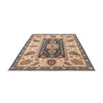 Alfombra Ziegler - Kazak - 249 x 162 cm - azul