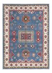 Ziegler Tapijt - Kazak - 207 x 147 cm - blauw