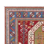 Ziegler Tapijt - Kazak - 202 x 143 cm - veelkleurig