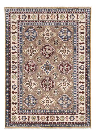 Ziegler Tapijt - Kazak - 212 x 150 cm - donker beige