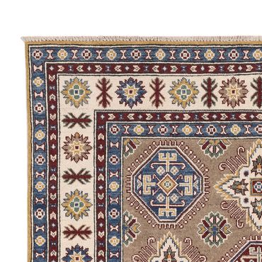 Ziegler Teppe - Kazak - 212 x 150 cm - mørk beige
