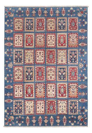Zieglerův koberec - Kazak - 214 x 150 cm - vícebarevné