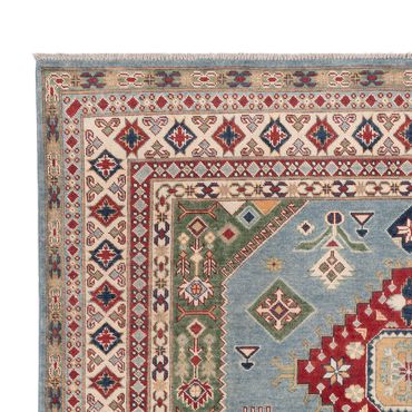 Ziegler Rug - Kazak - 291 x 195 cm - light blue