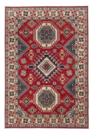 Ziegler Teppich - Kazak - 293 x 203 cm - rot