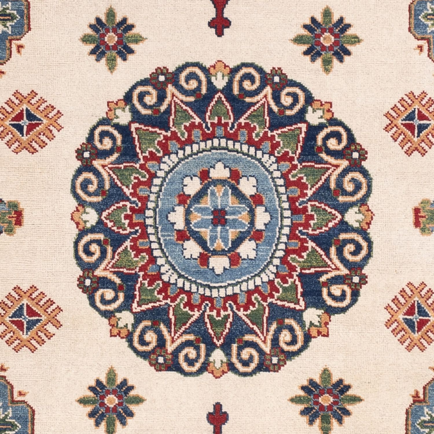 Zieglerův koberec - Kazak - 270 x 182 cm - béžová