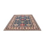 Ziegler Teppich - Kazak - 272 x 184 cm - blau